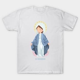 Our lady of the Miraculous Medal T-Shirt